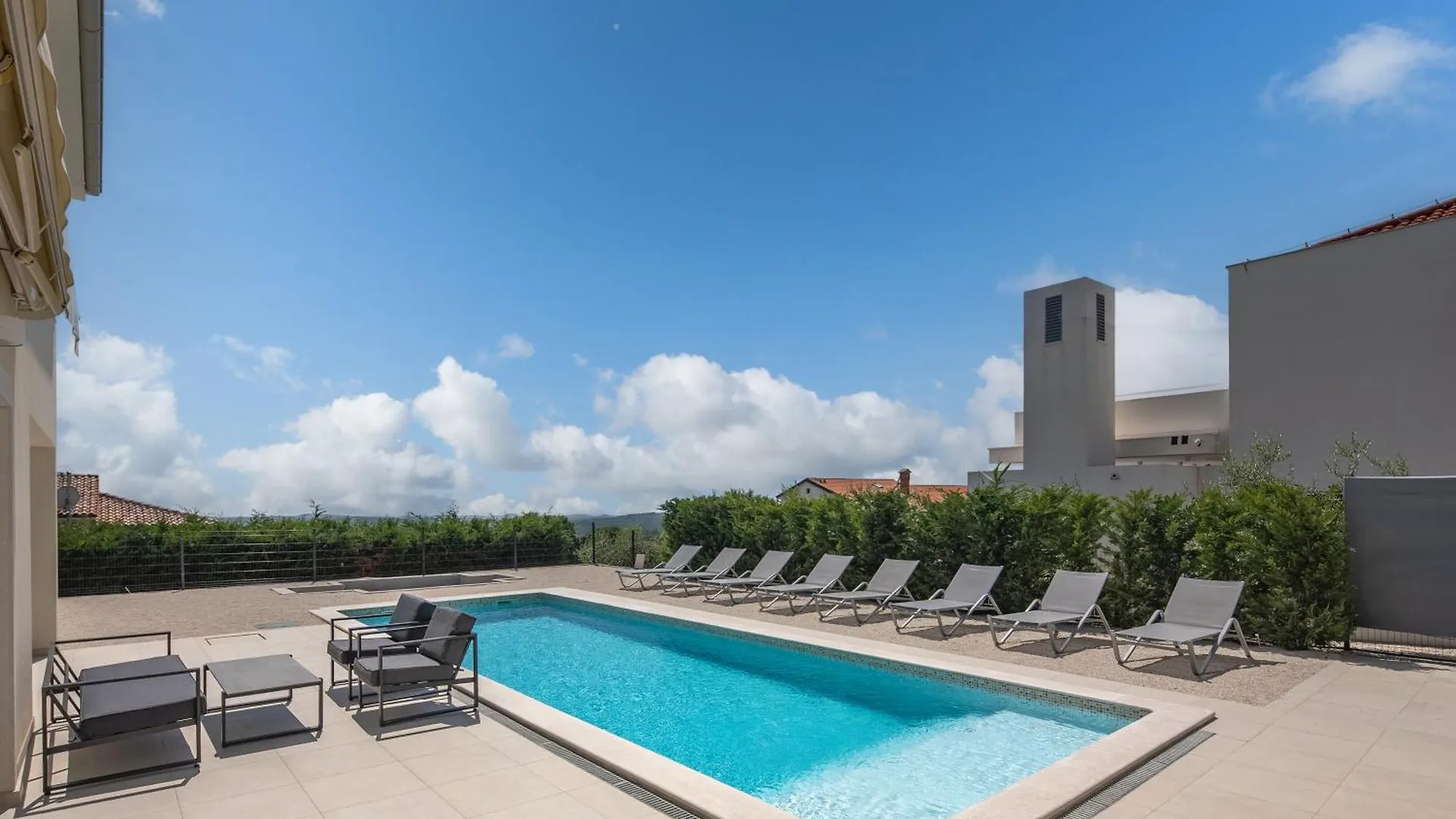 Apartmán Villa Ivona Di San Lorenzo Private Pool - Happy Rentals Sveti Lovreč Pazenatički
