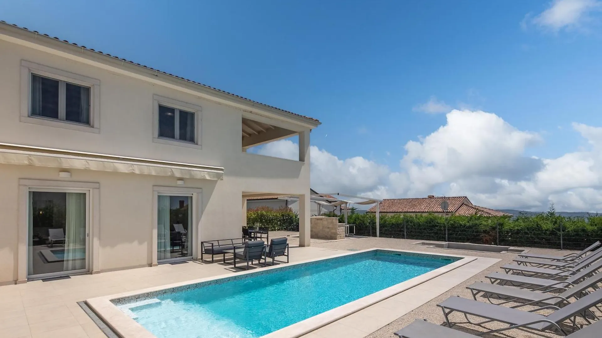 Apartmán Villa Ivona Di San Lorenzo Private Pool - Happy Rentals Sveti Lovreč Pazenatički Chorvatsko