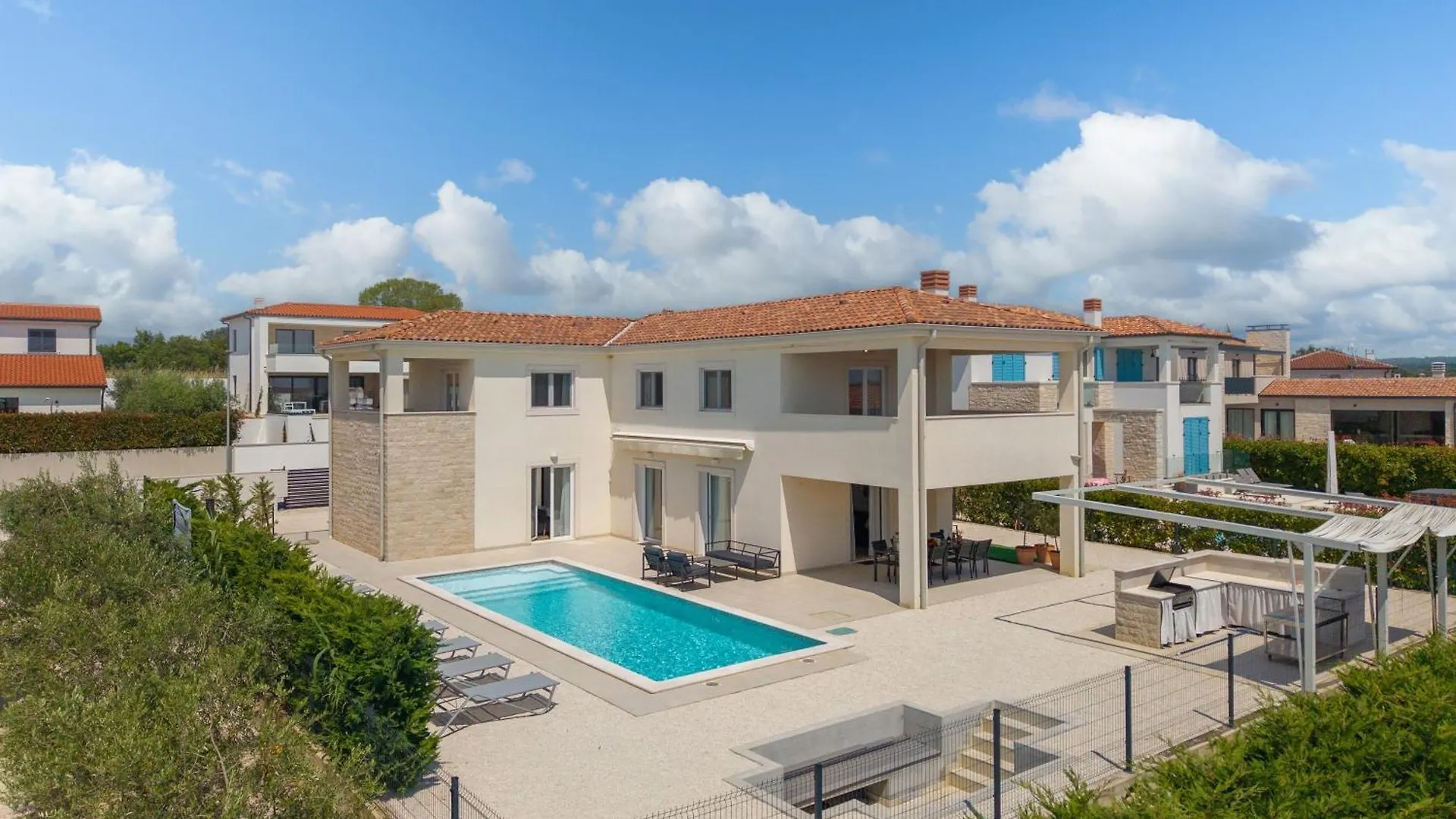 Apartmán Villa Ivona Di San Lorenzo Private Pool - Happy Rentals Sveti Lovreč Pazenatički